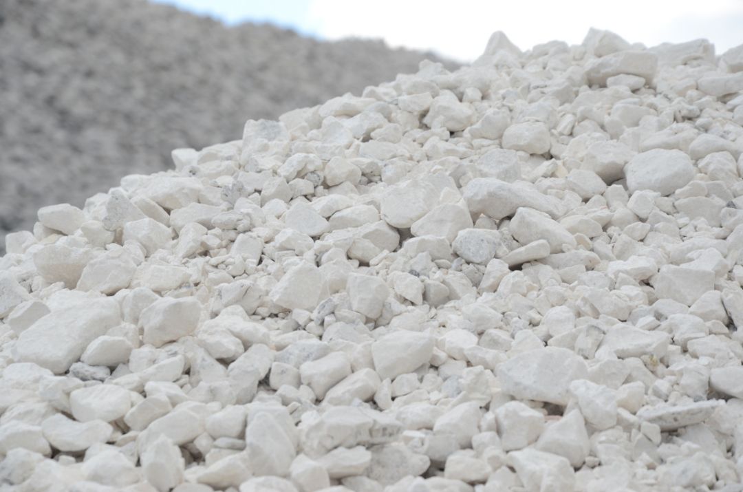 Известь строительная