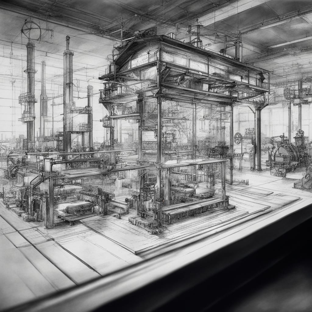 Стекольное производство