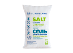 Соль в таблетках