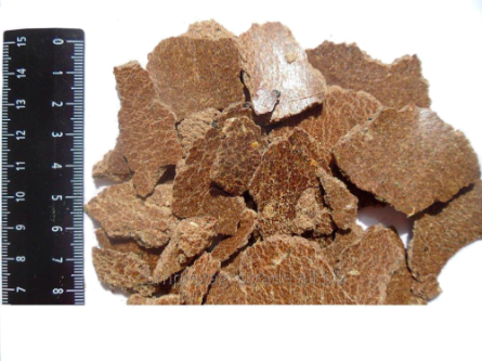 Жмых льняной