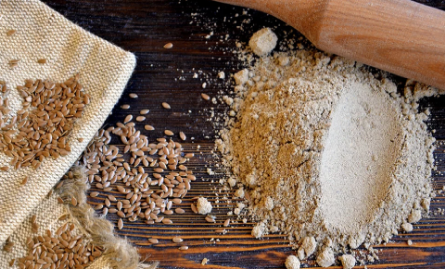 Мука льняная