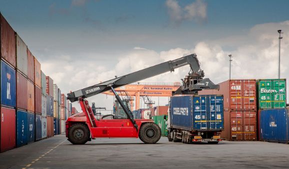 Контейнерные грузоперевозки