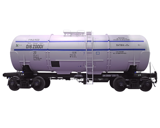 Льняное масло цистерной