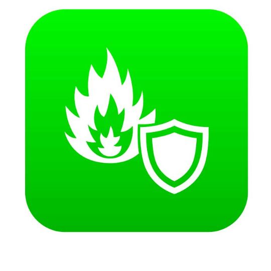 Пожаробезопасность эковаты