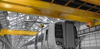 мостовые краны