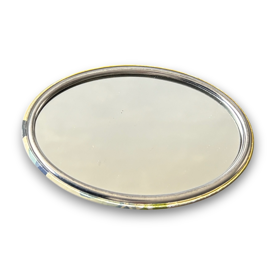 Зеркало овальное 