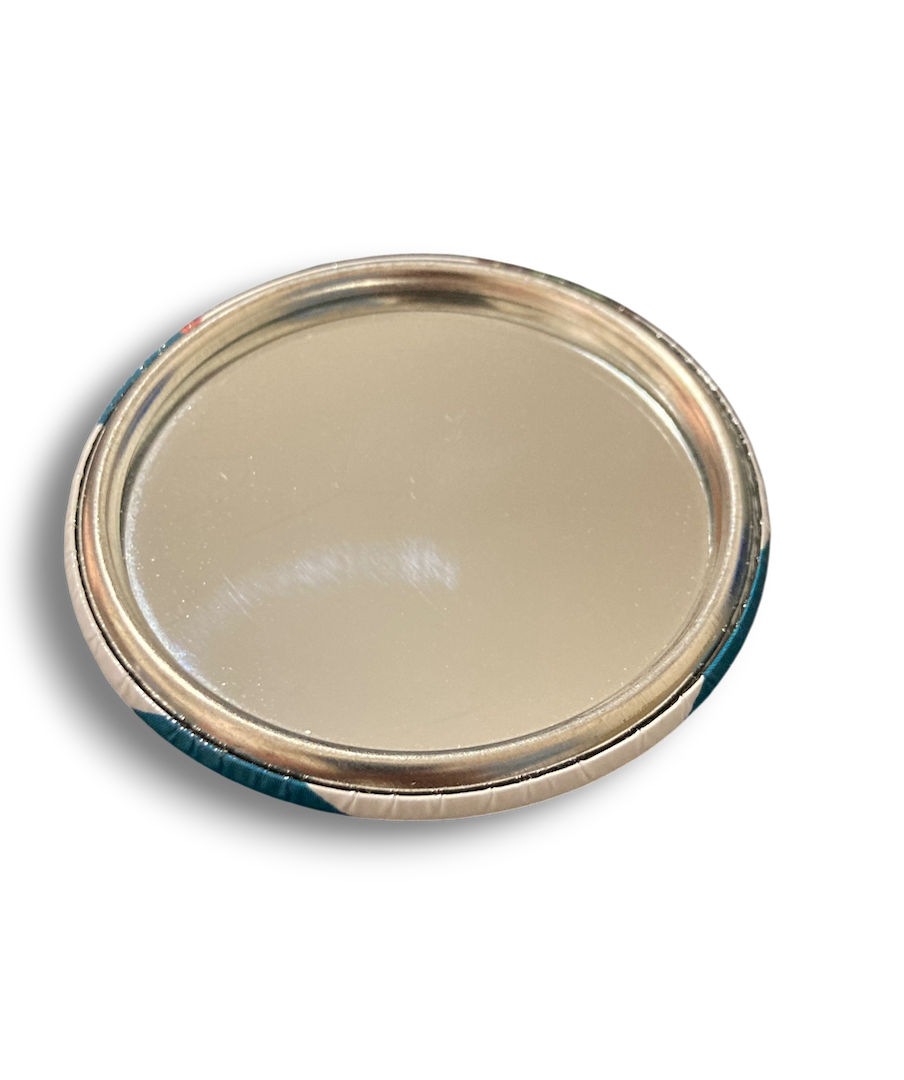 Зеркало закатное 58 мм