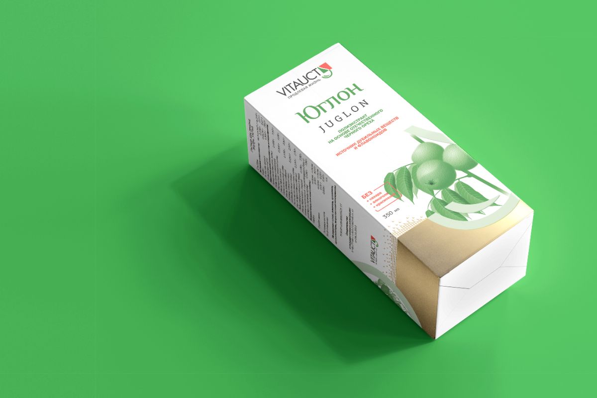 Юглон от Витаукт – описание, инструкции, отзывы, купить с доставкой в ...