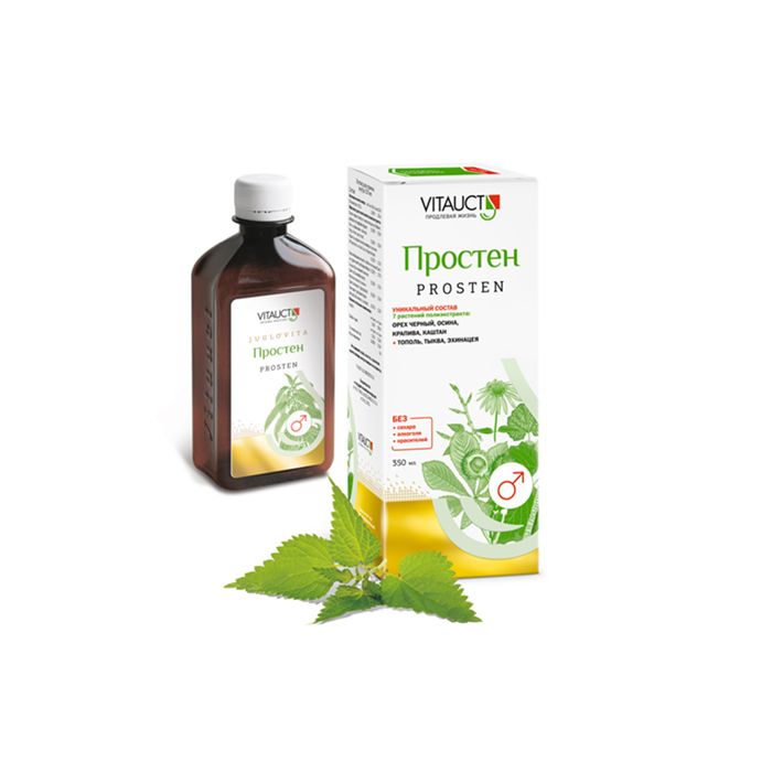 Простен от Витаукт – описание, инструкции, отзывы, купить с доставкой в ...