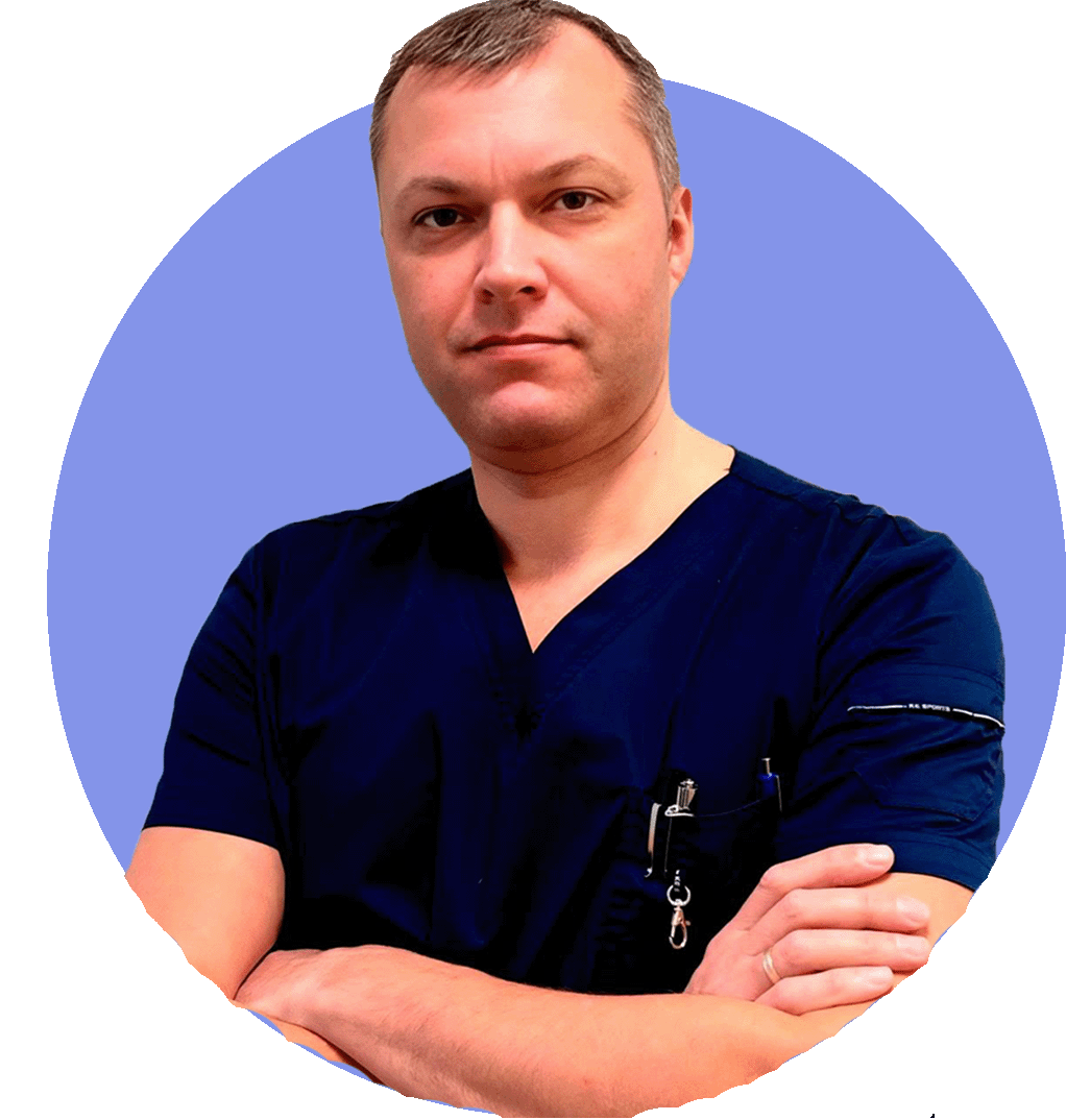 Ветеринар Шевчук Алексей Сергеевич