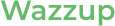 Wazzup logo