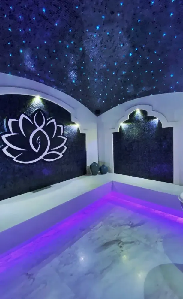 аренда хаммама в москве