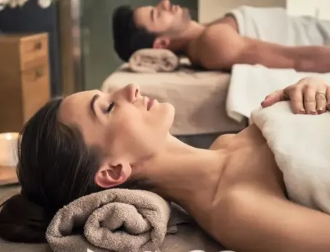 спа для двоих