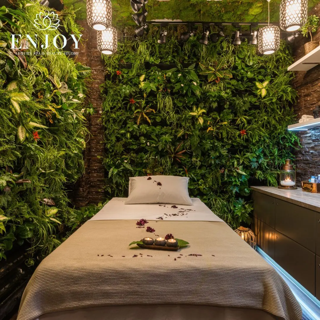 спа салон в москве