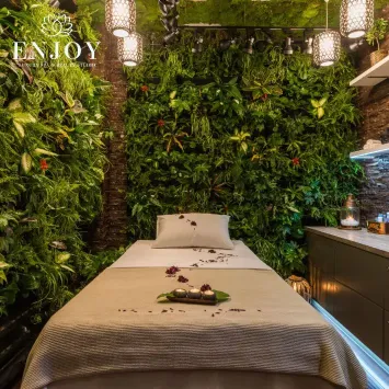 спа девичник в москве