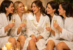 спа девичник в москве