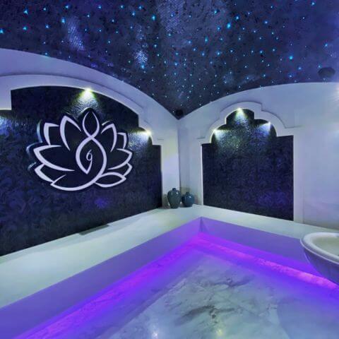 хамам в москве