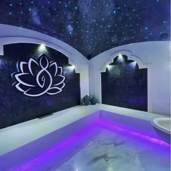 спа девичник хаммам