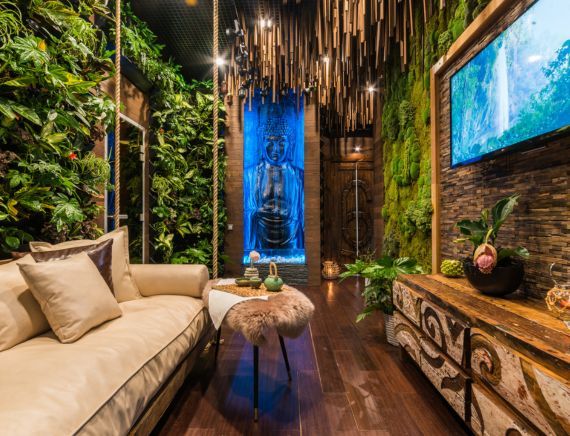 спа для двоих в москве