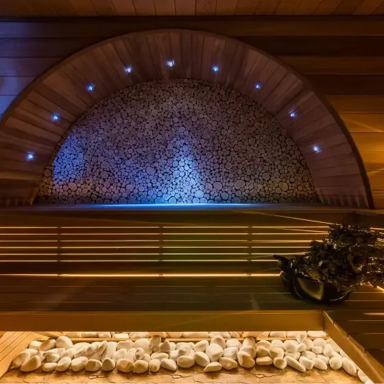 сауна девичник