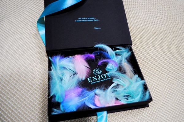 сертификат в спа салон