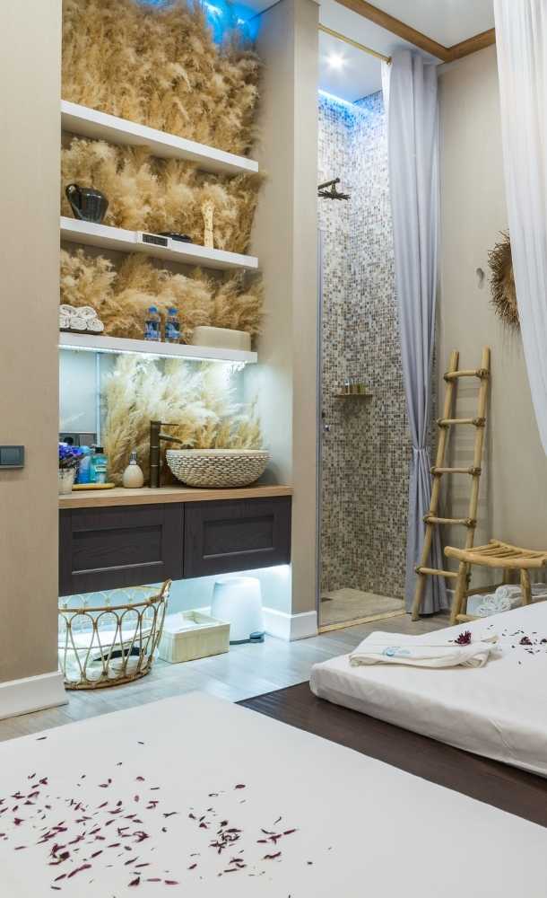 СПА КОМНАТА БАУНТИ