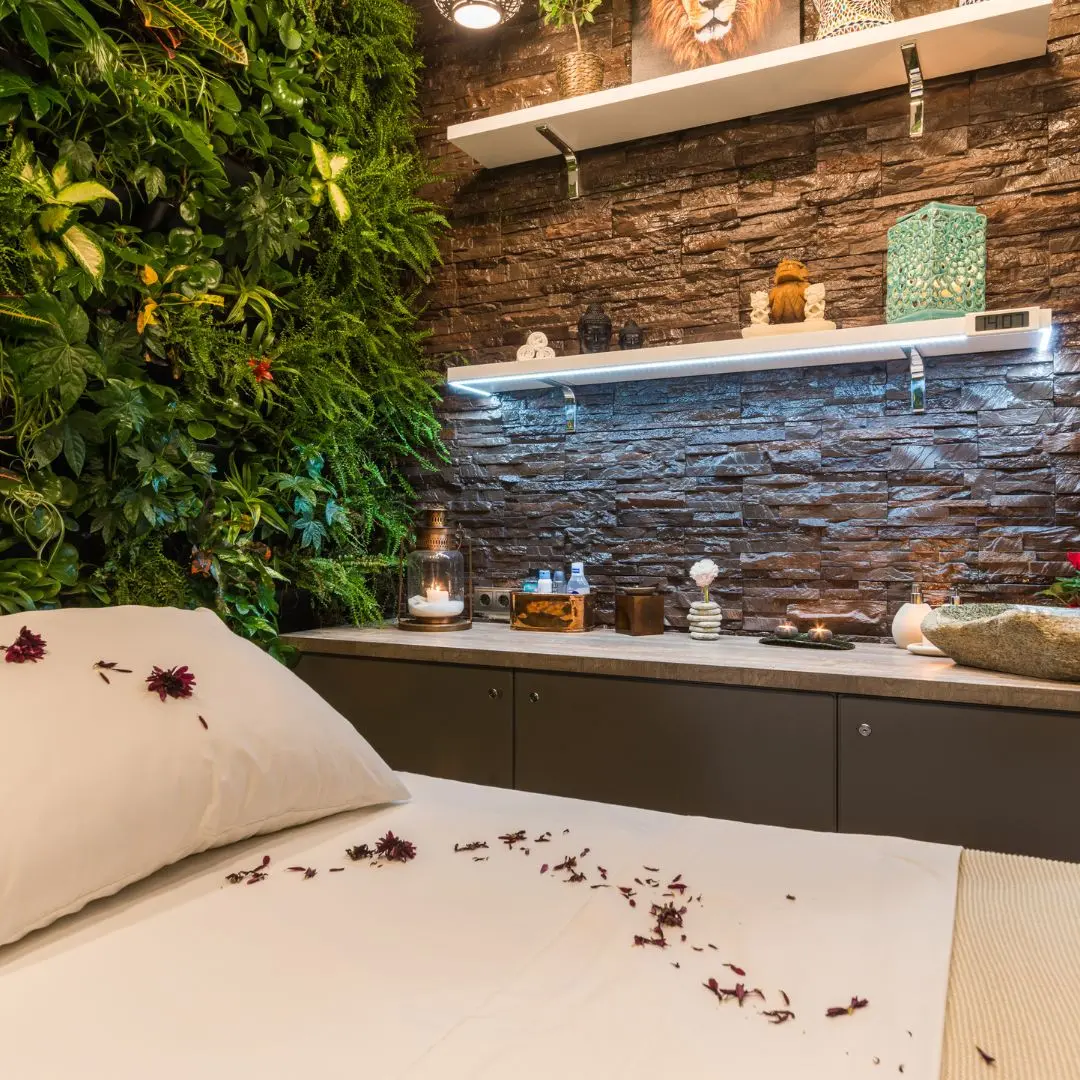 парный массаж москва