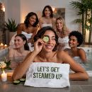 девичник в спа москва