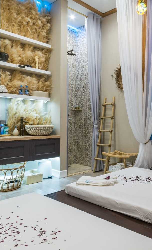 СПА КОМНАТА БАУНТИ