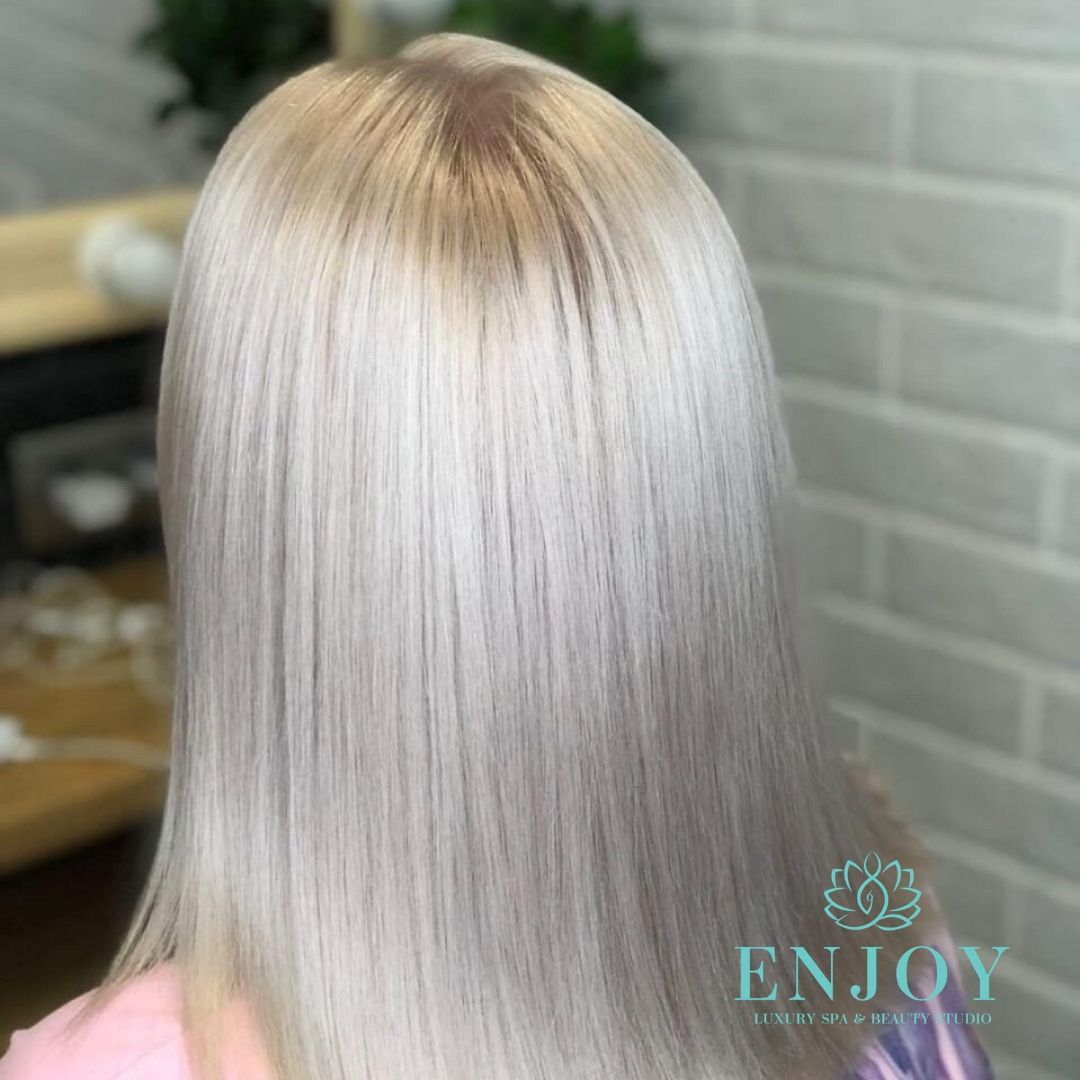 hair coloring in Moscow