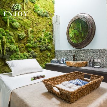 спа девичник москва