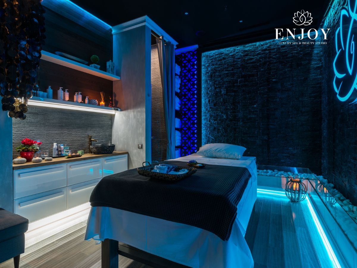 Enjoy Spa — премиум спа-салон в Москве, ждём вас в гости