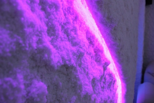 соляная пещера в москве