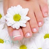 экспресс ПЕДИКЮР без ПОКРЫТИя