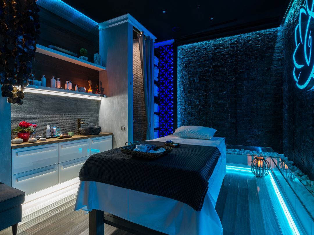 лимфодренажный массаж в Москве — приватная спа-комната Enjoy Spa