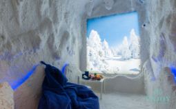 соляная пещера в москве