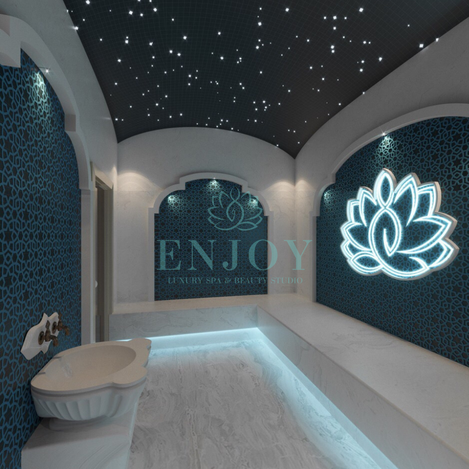 best hammam in moscow