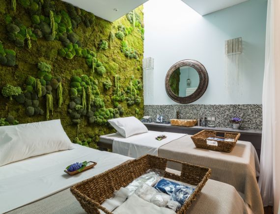 парный массаж Москва