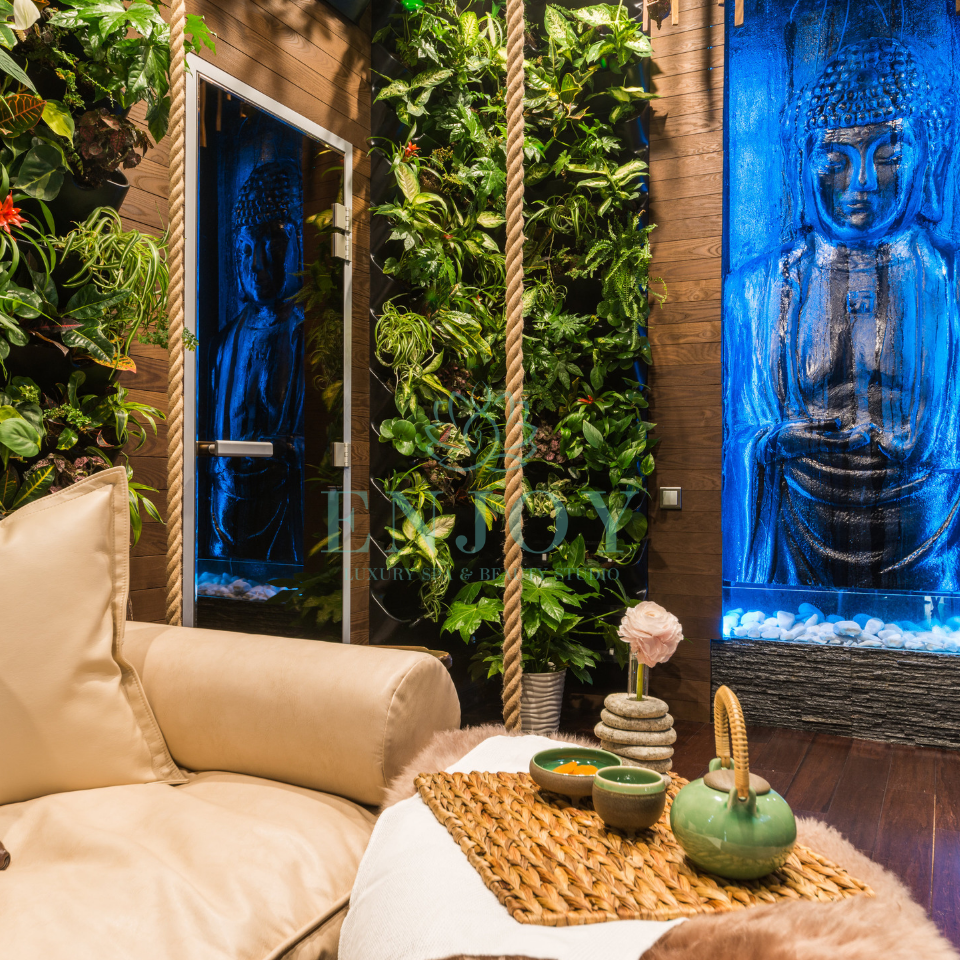 best spa in moscow