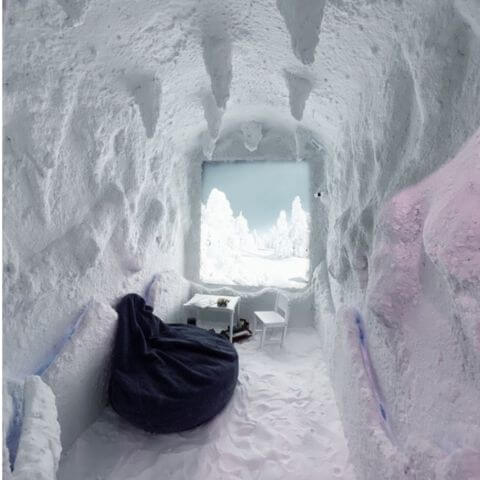 соляная пещера в москве