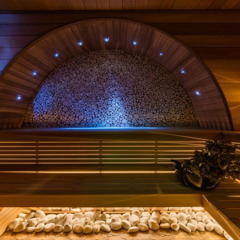 премиум сауна в москве