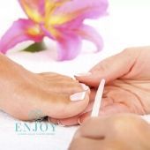 ПЕДИКЮР без ПОКРЫТИя