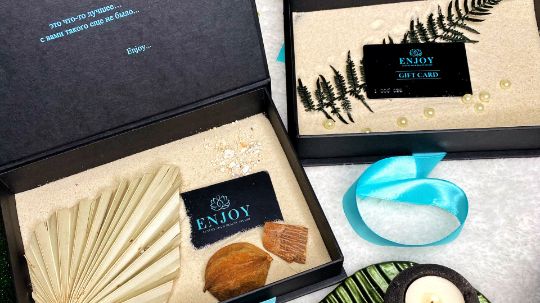 подарочный сертификат в спа салон Москва