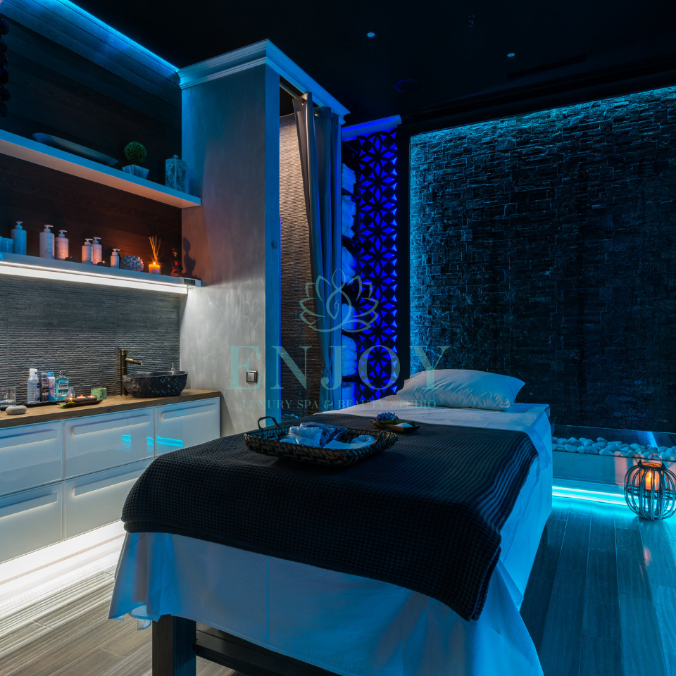 Spa salon in Moscow