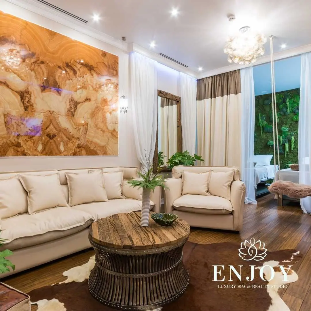 спа салон москва