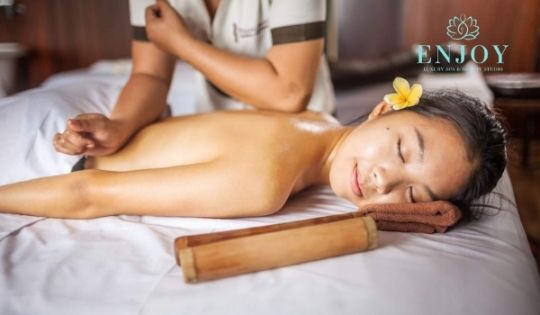 тайский массаж москва