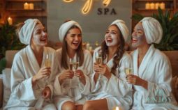 спа девичник в москве
