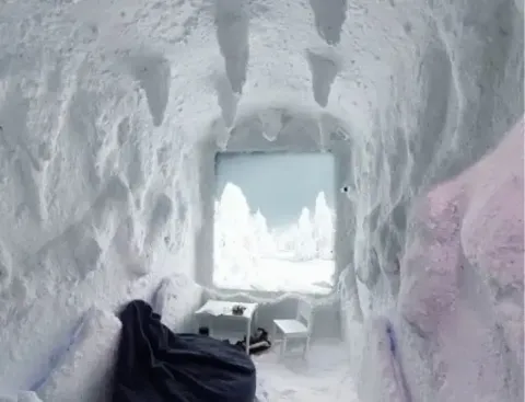 соляная пещера в москве