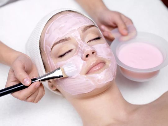 cosmetology moscow