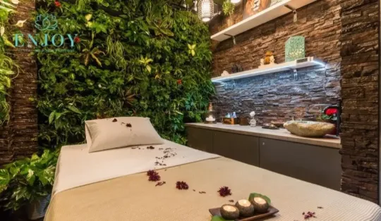 спа девичник москва